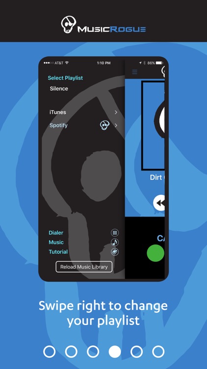 MusicRogue screenshot-3