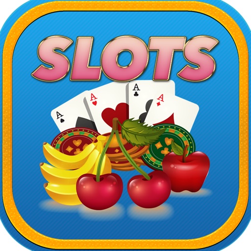 Casino Fruits Club - Funny Slots Machines iOS App