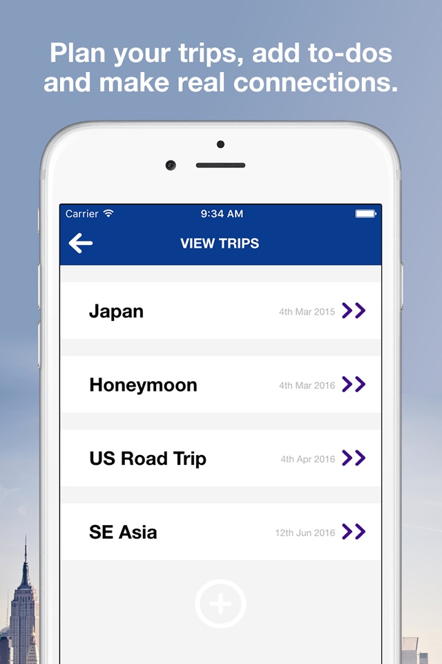 TravelSherpa - Social Travel Planning screenshot 3