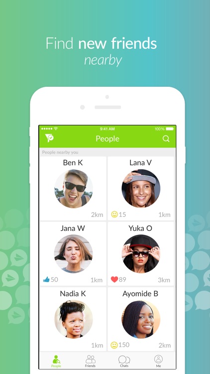 Jongla - Social Messenger