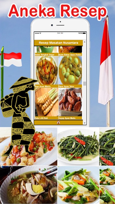 Resep Masakan Rumahan Indonesiaのおすすめ画像4
