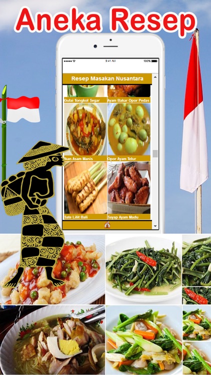 Resep Masakan Rumahan Indonesia screenshot-3