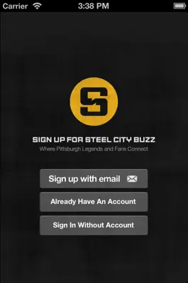 Game screenshot SteelCityBuzz apk