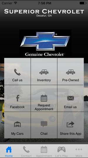 Superior Chevrolet Decatur(圖1)-速報App