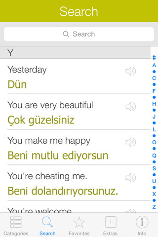 Turkish Pretati - Speak with Audio Translation screenshot 4