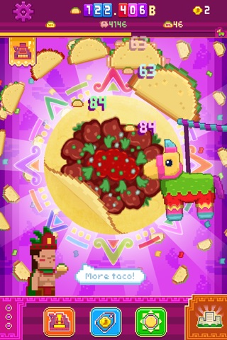 Mucho Taco screenshot 2