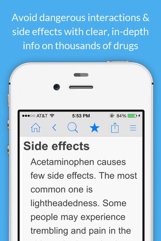 Medicine Dictionary screenshot 2