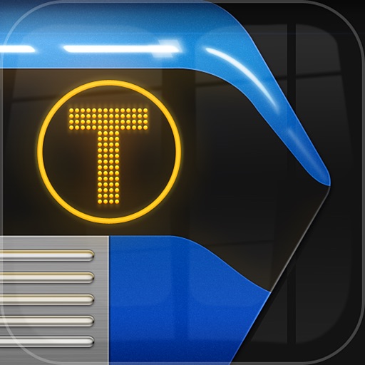 Stockholm Metro Maps icon