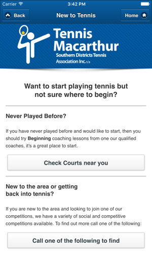 Tennis Macarthur(圖4)-速報App