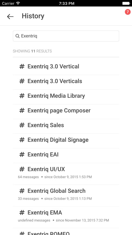 Exentriq Talk screenshot-4
