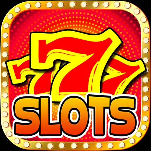 777 Double Casino FREE: Slots Machine of Las Vegas icon