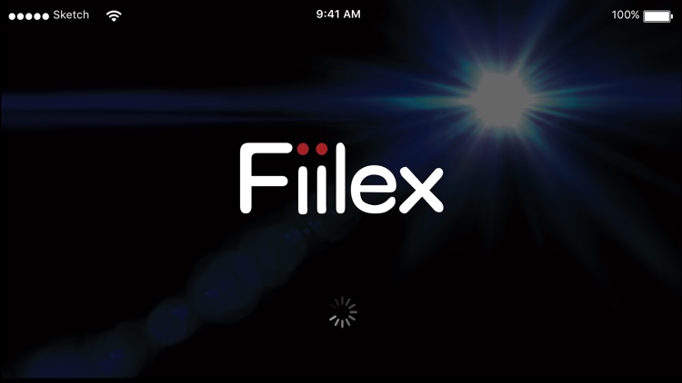 Fiilex WiFi Controller - Phone 1.0