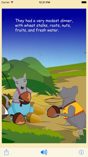 Town Mouse & Country Mouse (for iPad)(圖2)-速報App