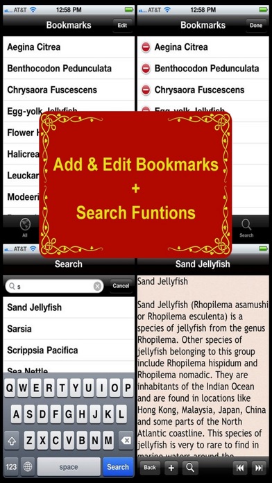 Jellyfish Encyclopedia Screenshot 2