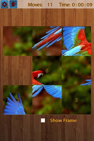 Birds Jigsaw Puzzles - Titan screenshot 4