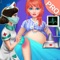 Pregnant Lady Birth Care PRO