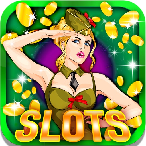 Red Russian Slots: Earn the Moscow crown iOS App