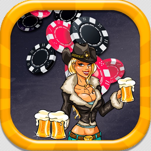 Casino Mania Hot Game - Spin & Win A jackpot For Free iOS App