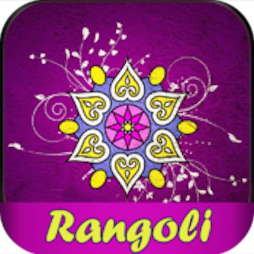 Rangoli Design icon