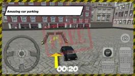 Game screenshot car parking game - antique car parking game mod apk