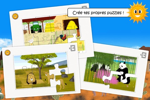 Animal world: Farm & Wildlife screenshot 3