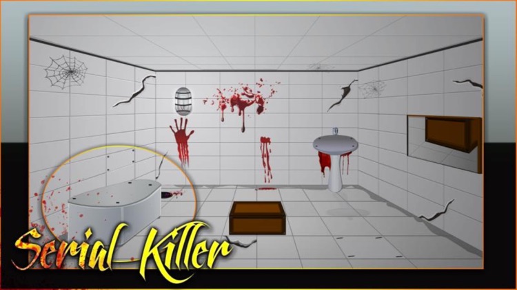 Escape From Serial Killer screenshot-3