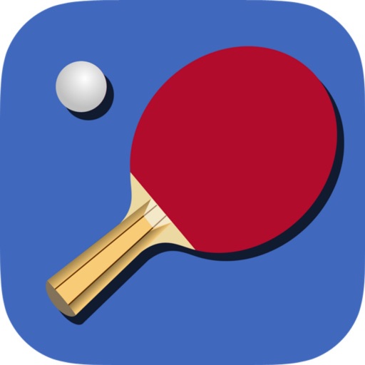 New Table Tennis Winter iOS App