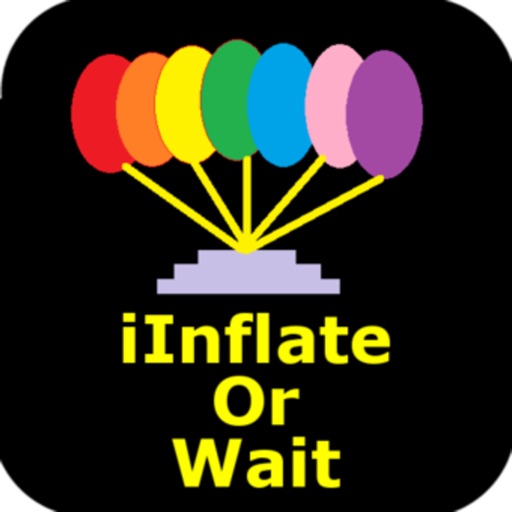 iInflateOrWait iOS App