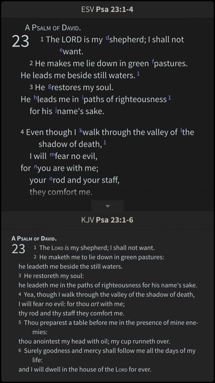 Greek & Hebrew Bibles