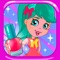 Shopville Nail Fancy Manicure Games