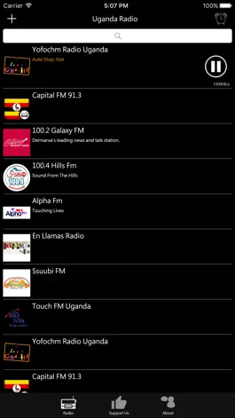 Game screenshot Ugandan Radio apk