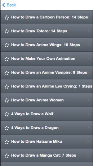 Manga Drawing Tutorial - Learn How to Draw Manga(圖2)-速報App