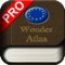 Europe. The wonder Atlas Quize Pro.