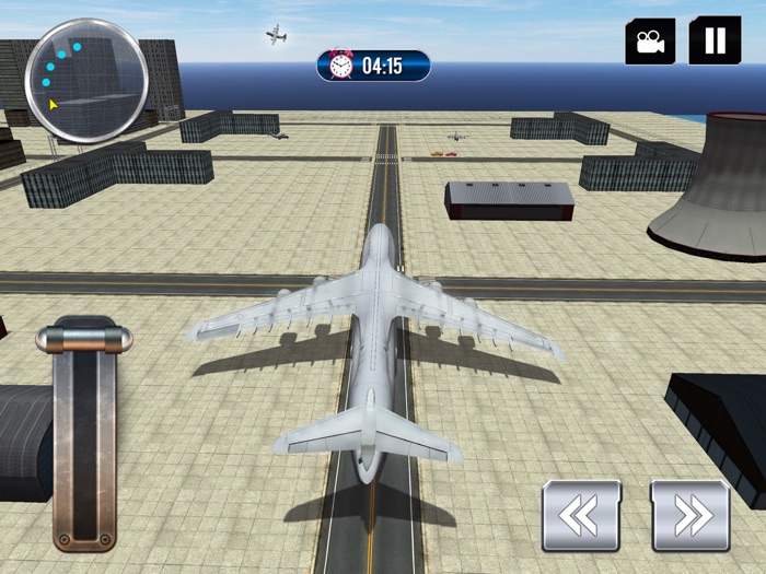 Airplane Bike Transporter Plan