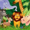 Animal Jungle Sounds And Pictures Zoo For Toddlers