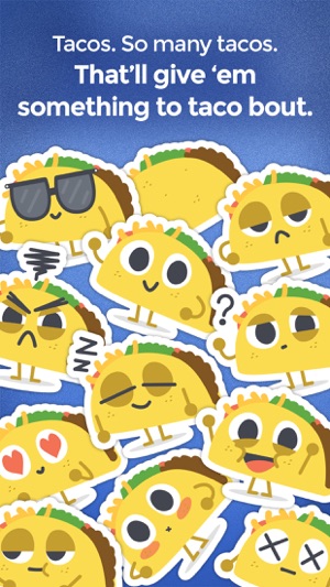 Let's Taco Bout It(圖1)-速報App