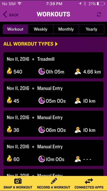 Planet Fitness screenshot-3
