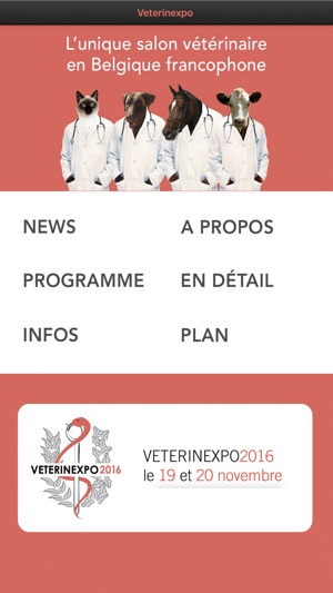 Vétérinexpo(圖1)-速報App