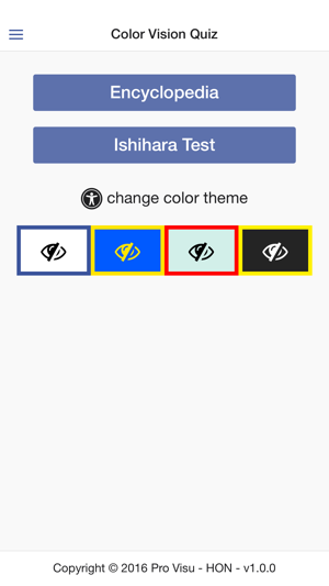 Color Vision Quiz(圖2)-速報App