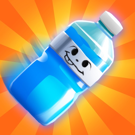 Water Bottle Flip Juju 2k16 - Flipping On the Beat iOS App