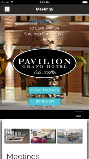 Pavilion Grand Hotel(圖2)-速報App