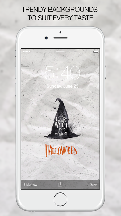 How to cancel & delete Halloween Costumes & Halloween Masks from iphone & ipad 4