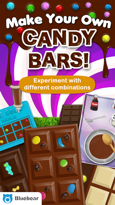 Chocolate Bars by Bluebear Screenshot 1