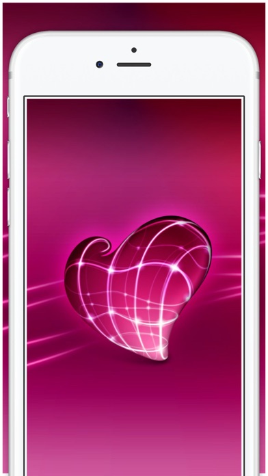 How to cancel & delete Cute Pink girly Wallpapers and backgrounds from iphone & ipad 2
