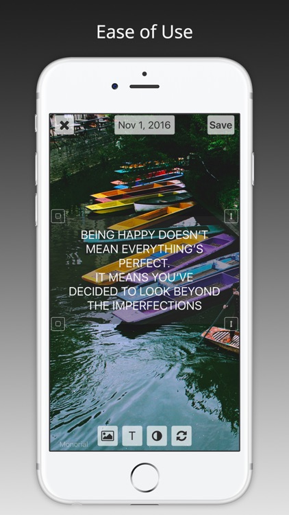 Monorial Diary screenshot-3