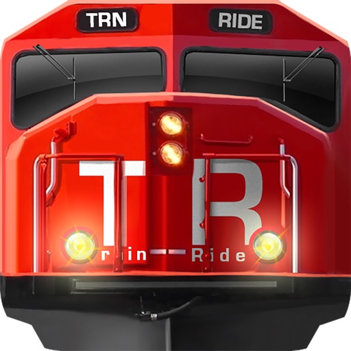 Train Ride 3D - Railway Journey Deluxe by Simulators Live, LLC