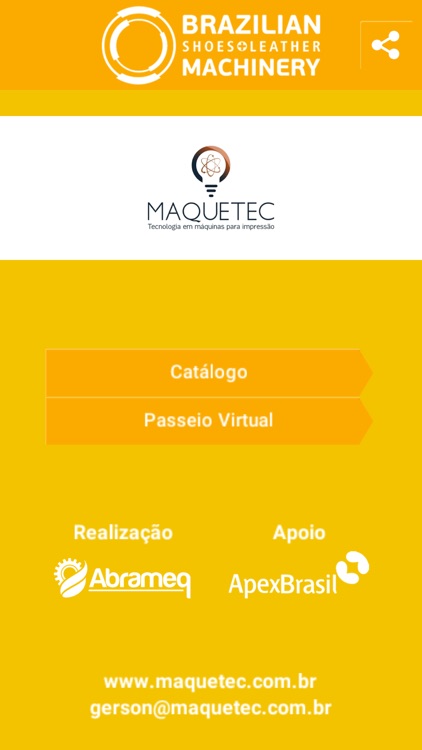 Maquetec - Calçado