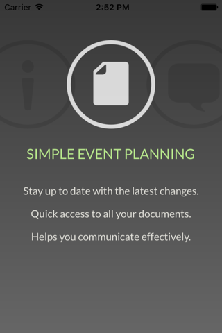 getplanning screenshot 2