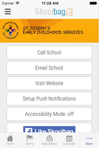 St Joseph's Early Childhood Services screenshot 4