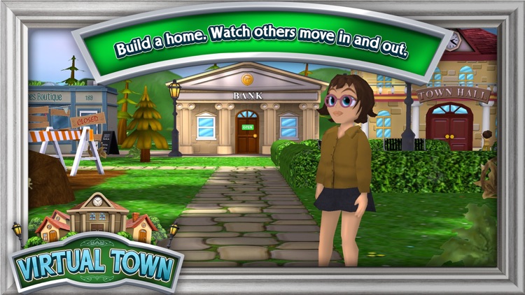 Virtual Town